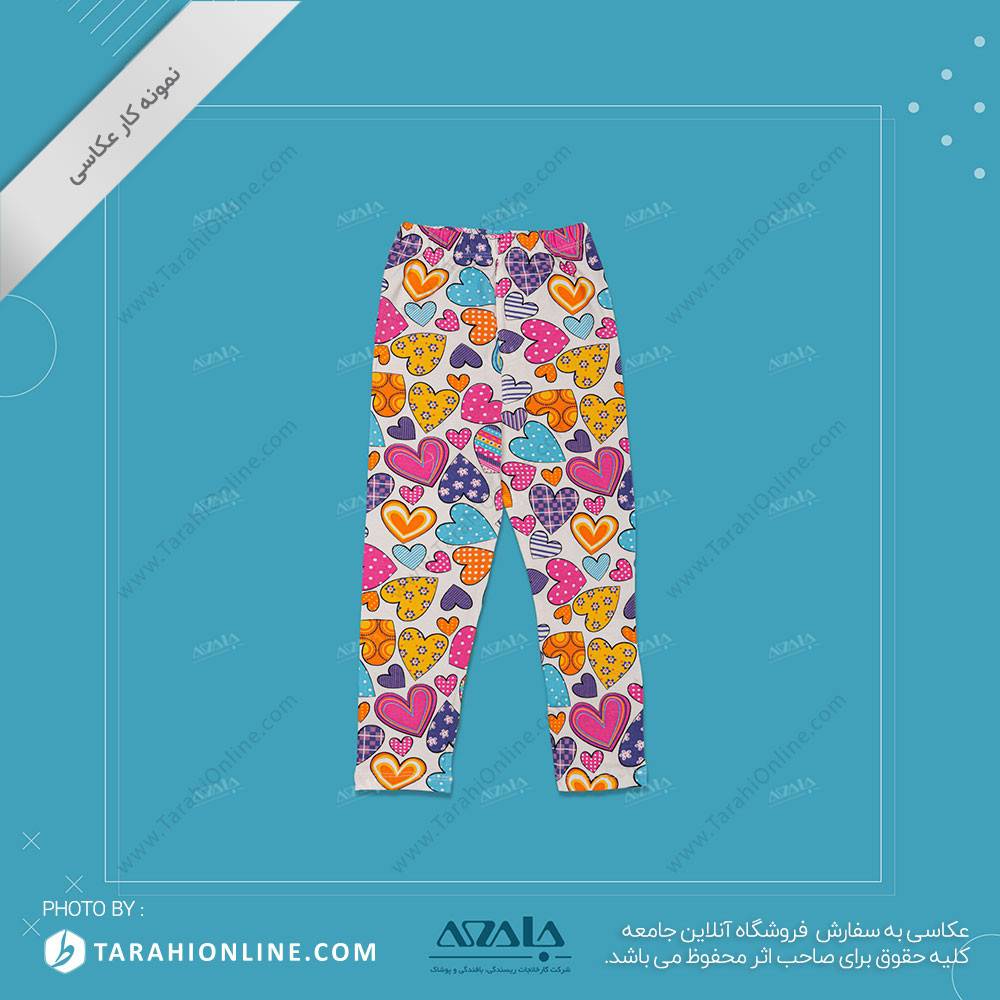 عکاسی از لباس بچگانه دخترانه - 02 - تصویر 2